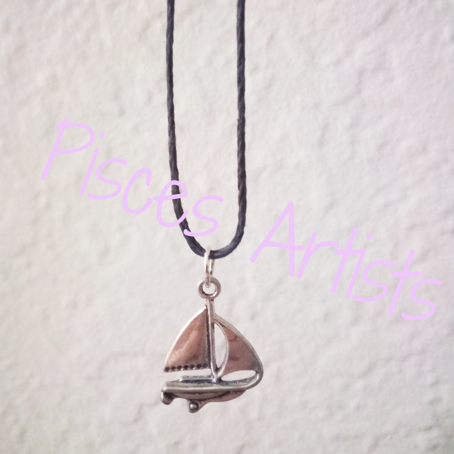 The Ship has Sailed (14" Cord)