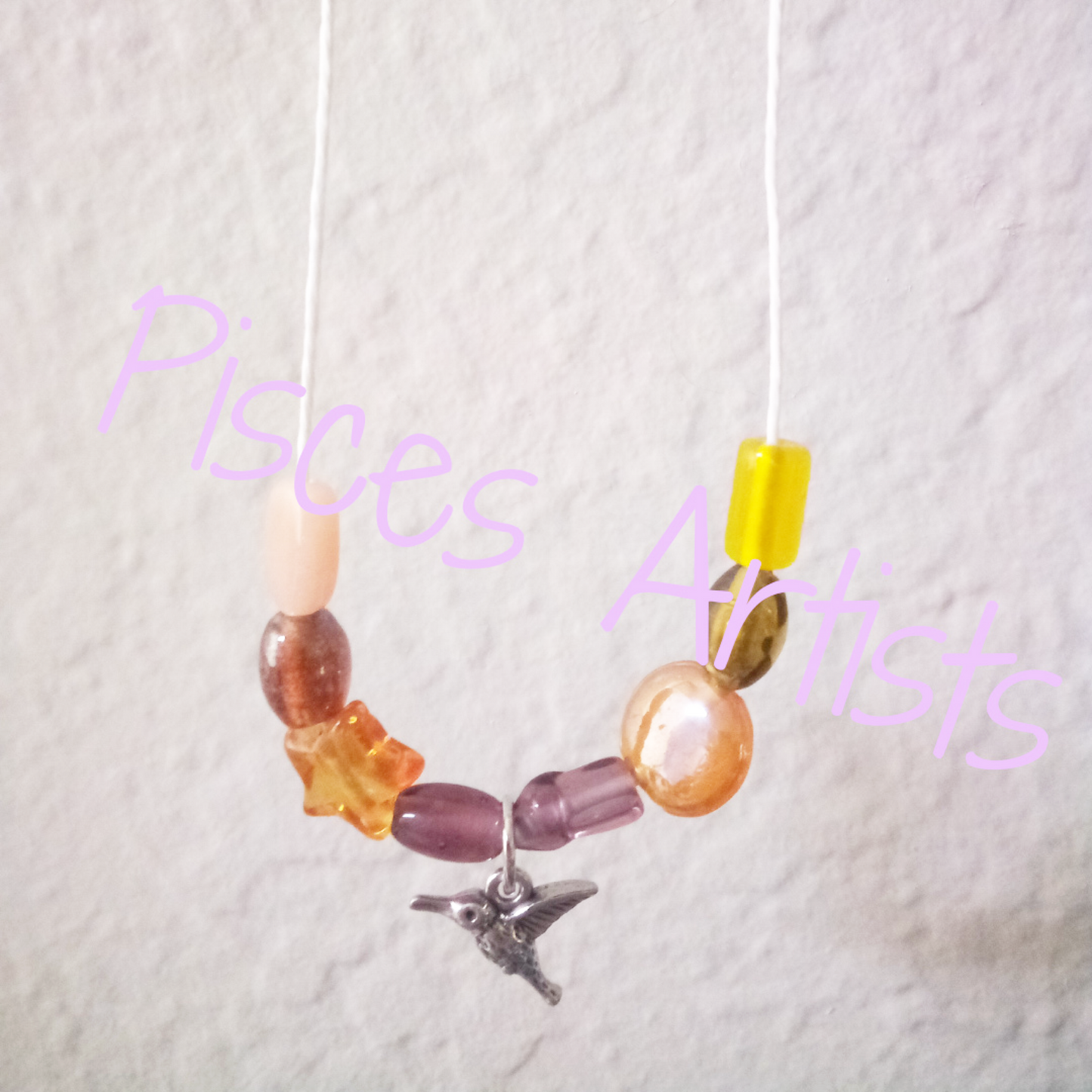 The Hummingbird (14” Cord)