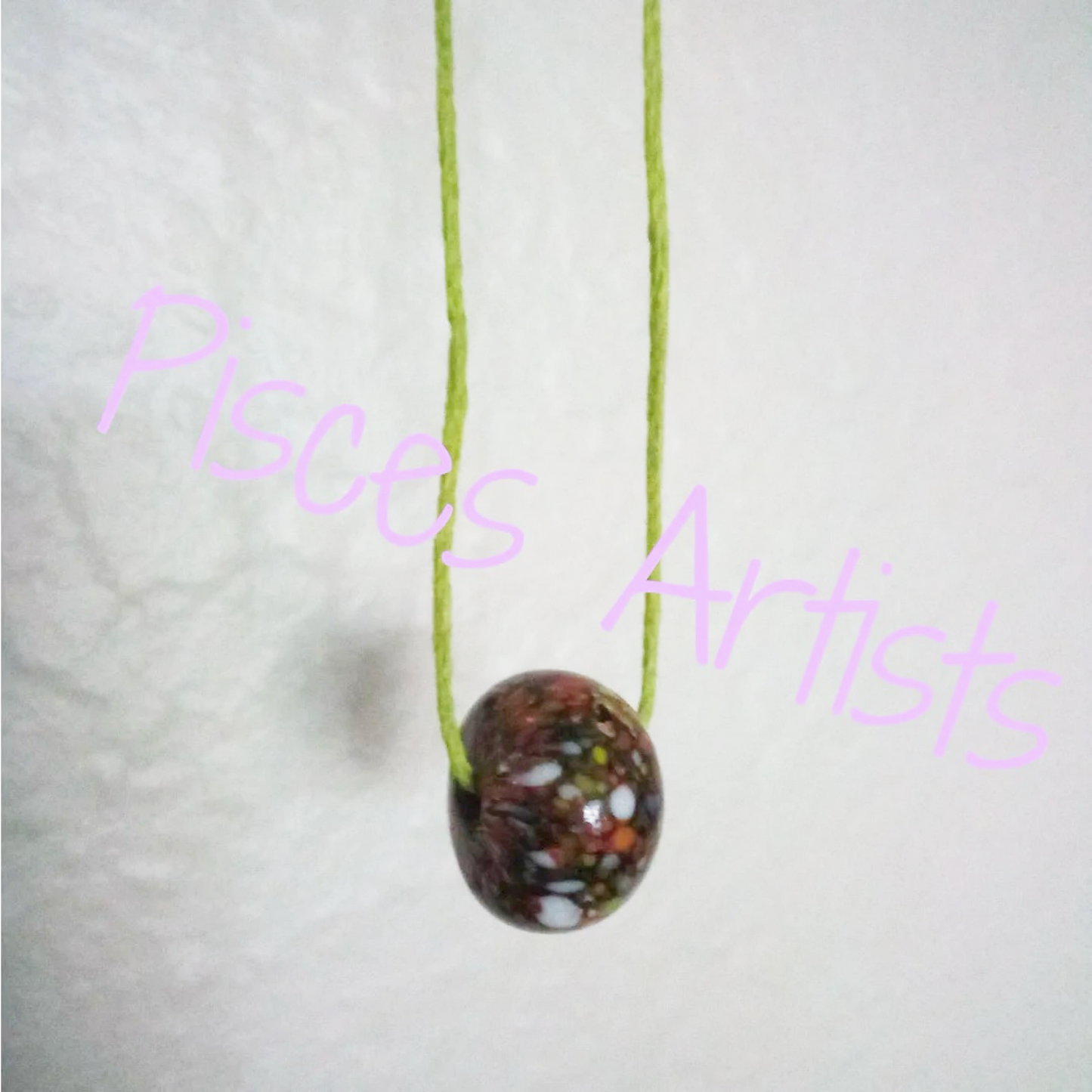 Paint Splatter (14" Cord)