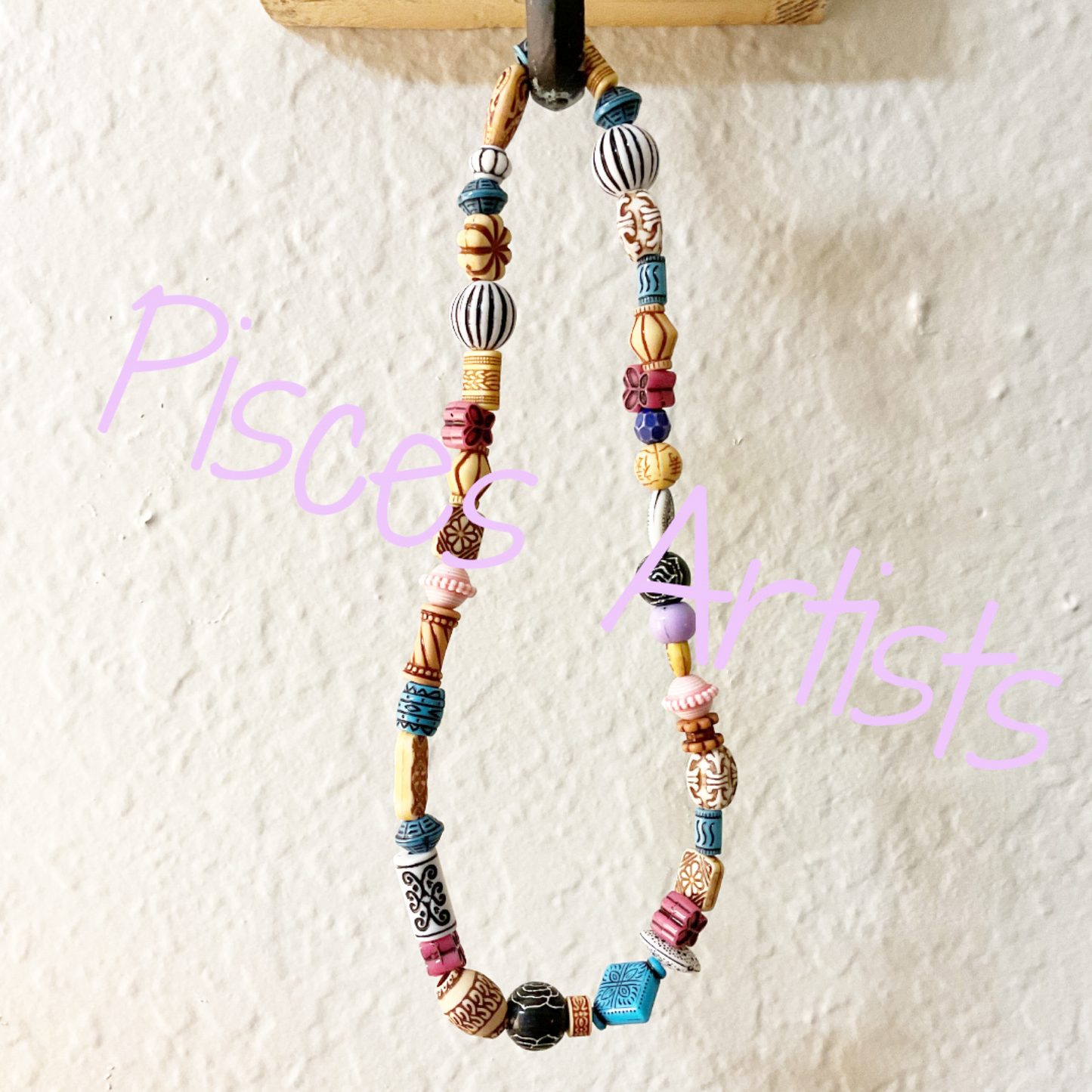 Old World Necklace