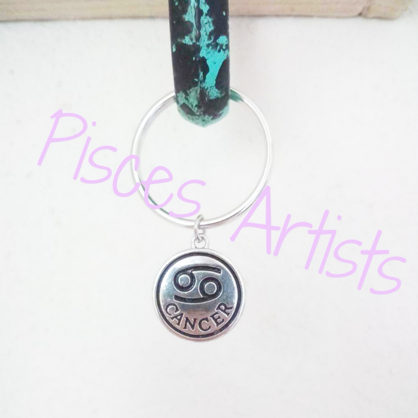Cancer Keychain