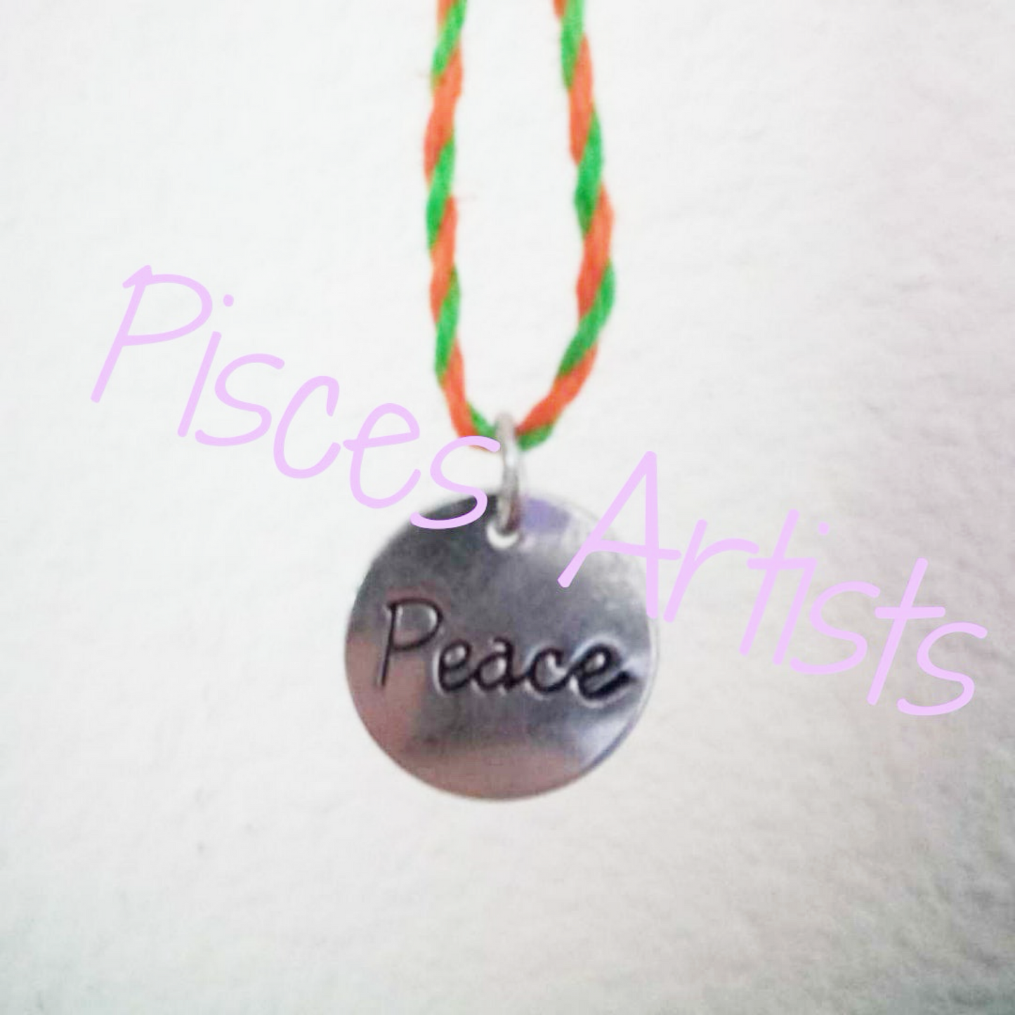 Peace and Zen (14" Cord)