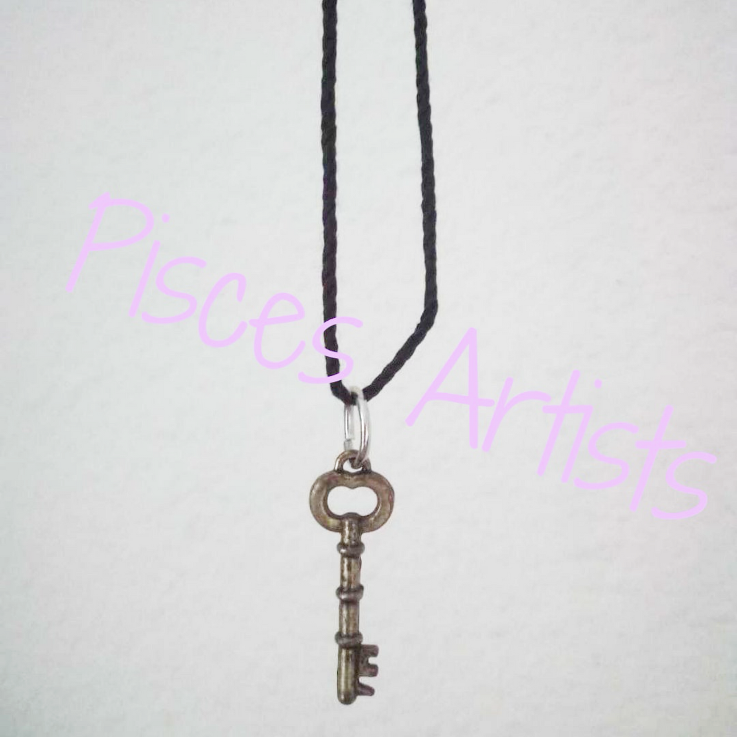 Lock And Key (14" Cord)