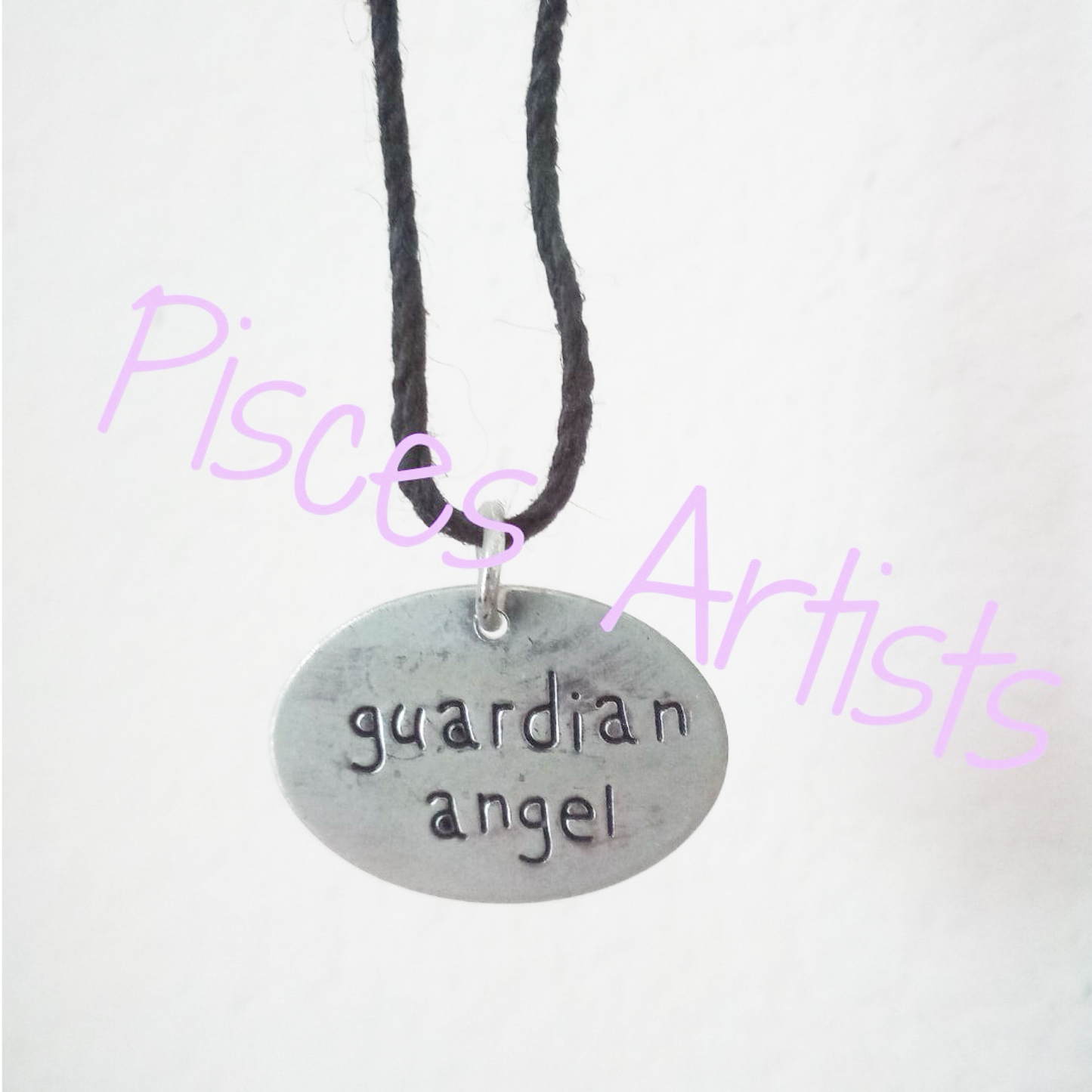 Guardian Pendent (14" Cord)