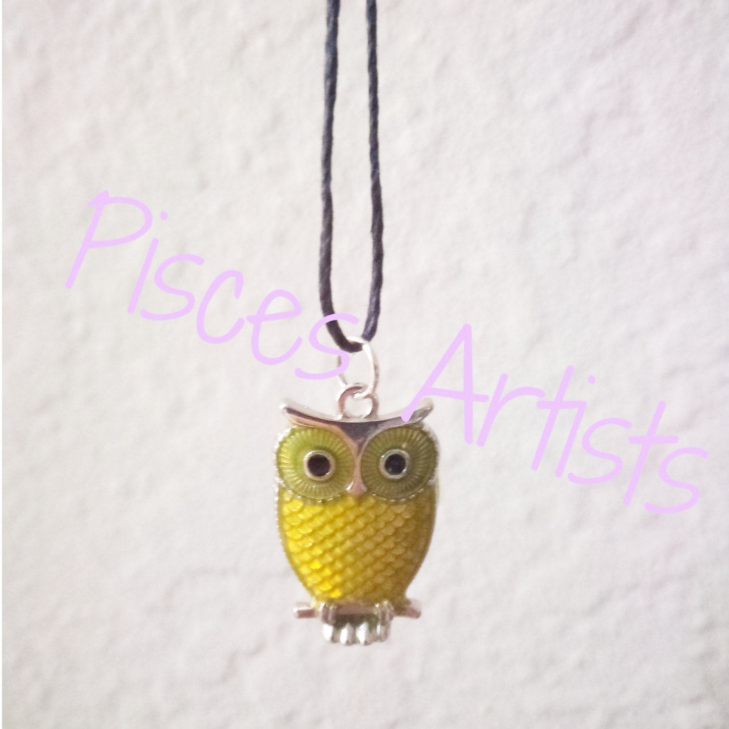 Golden Owl (14" Cord)