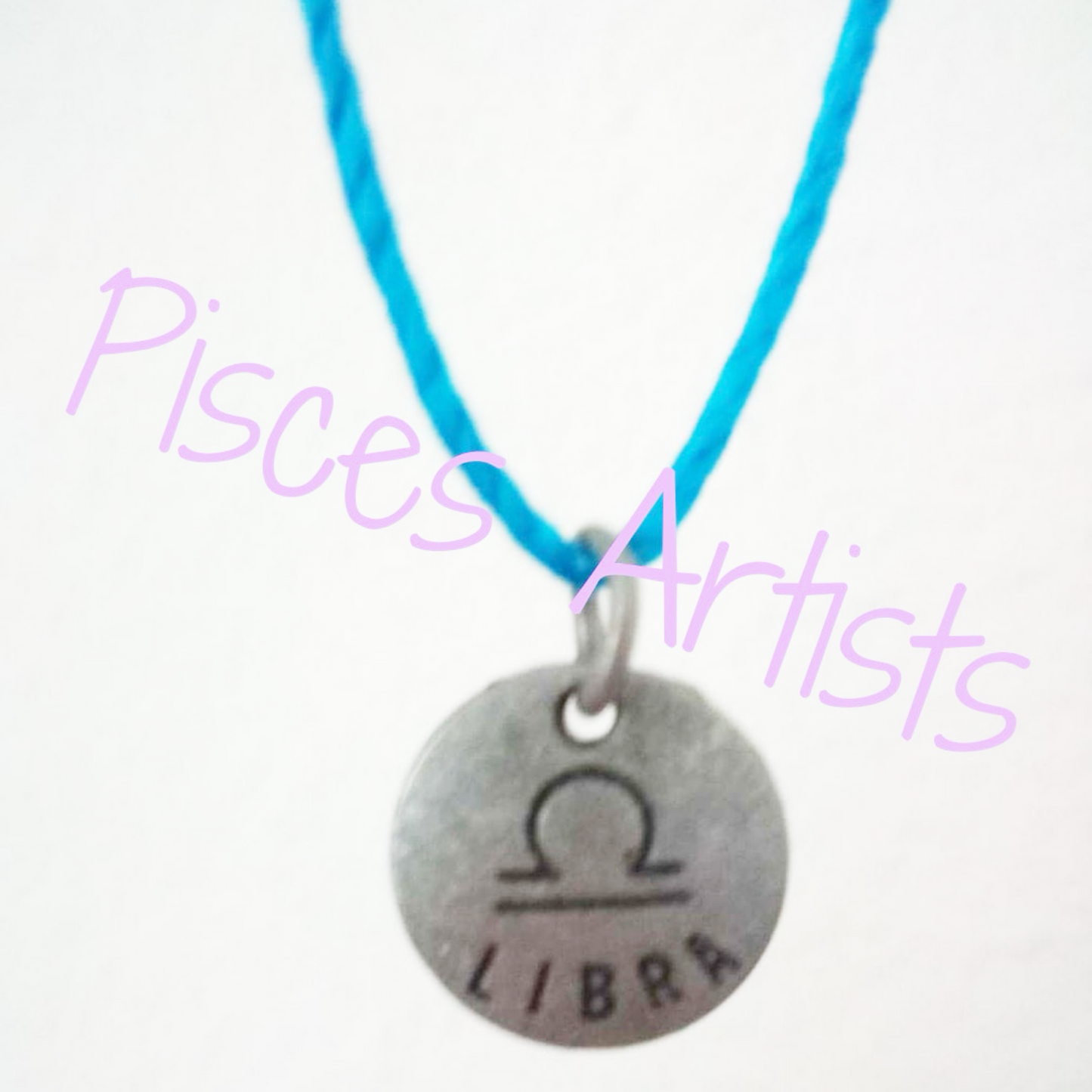 Zodiac Libra (14" Cord)