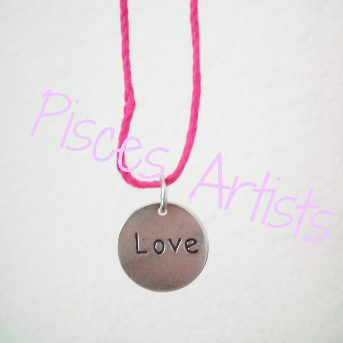 Love Conquers All (14" Cord)