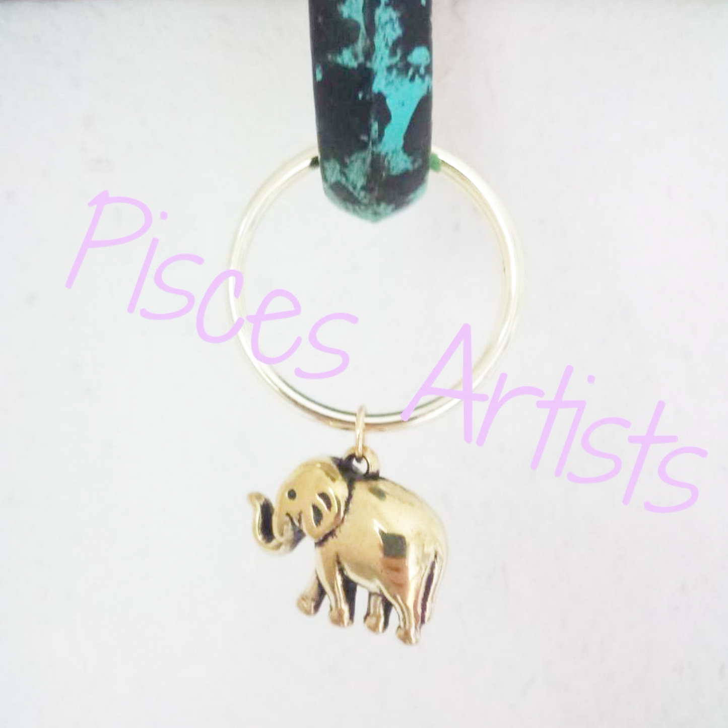 The Golden Elephant