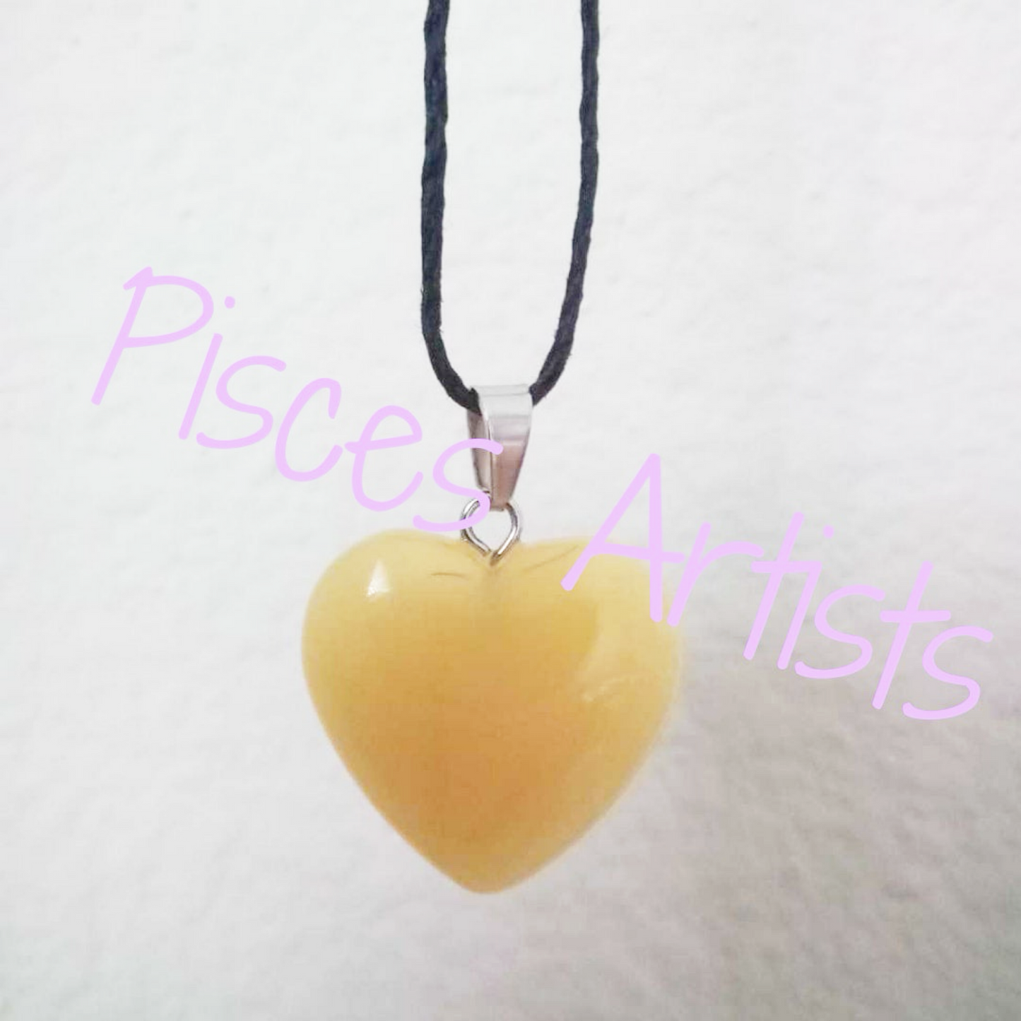Heart of Gold (14" Cord)