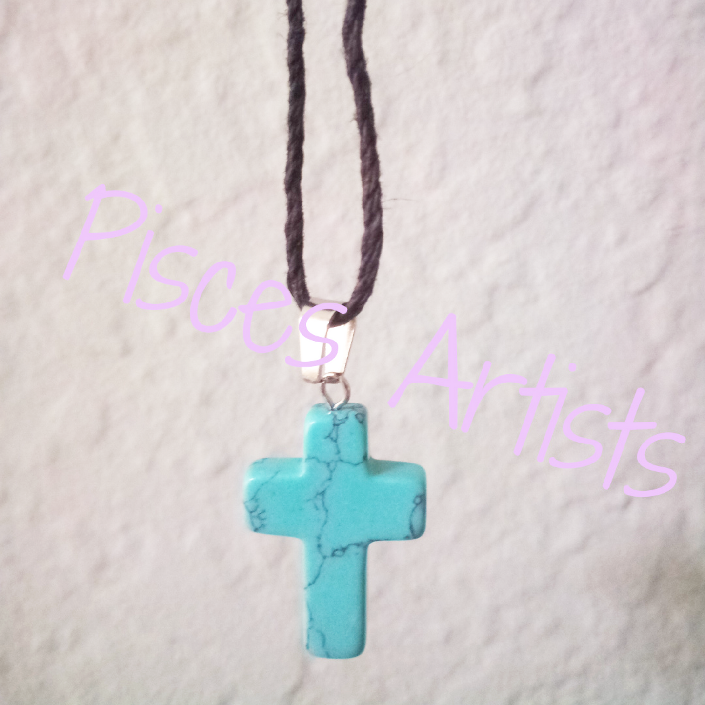 Turquoise Hope (14” Cord)