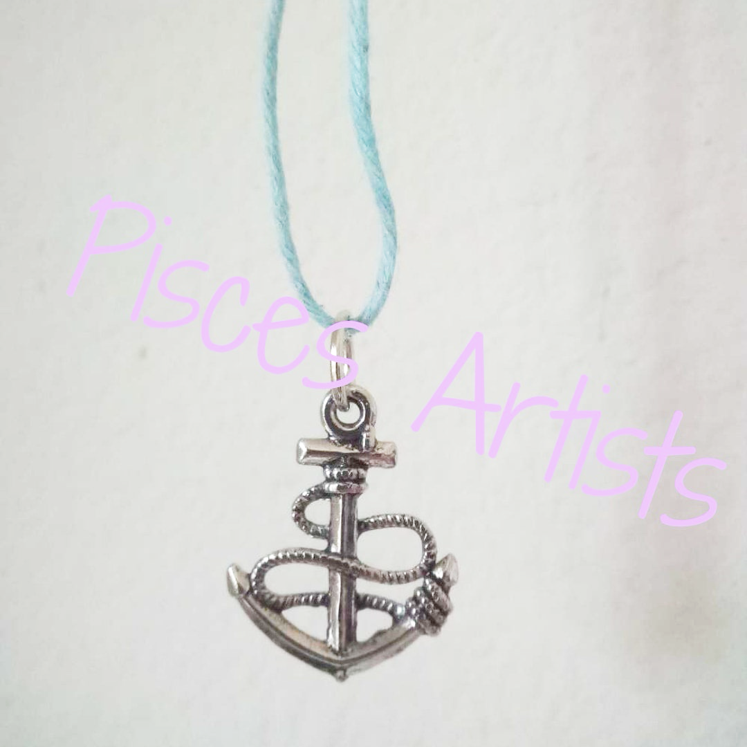 Boat Charm (14" Cord)