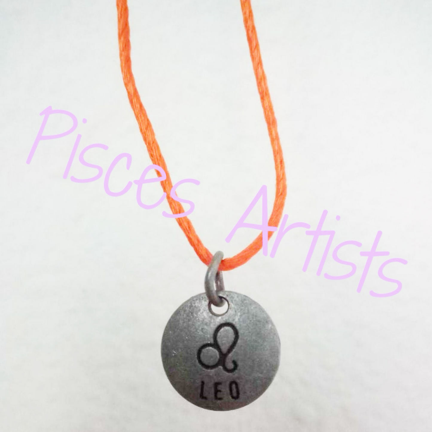 Zodiac Leo (14" Cord)