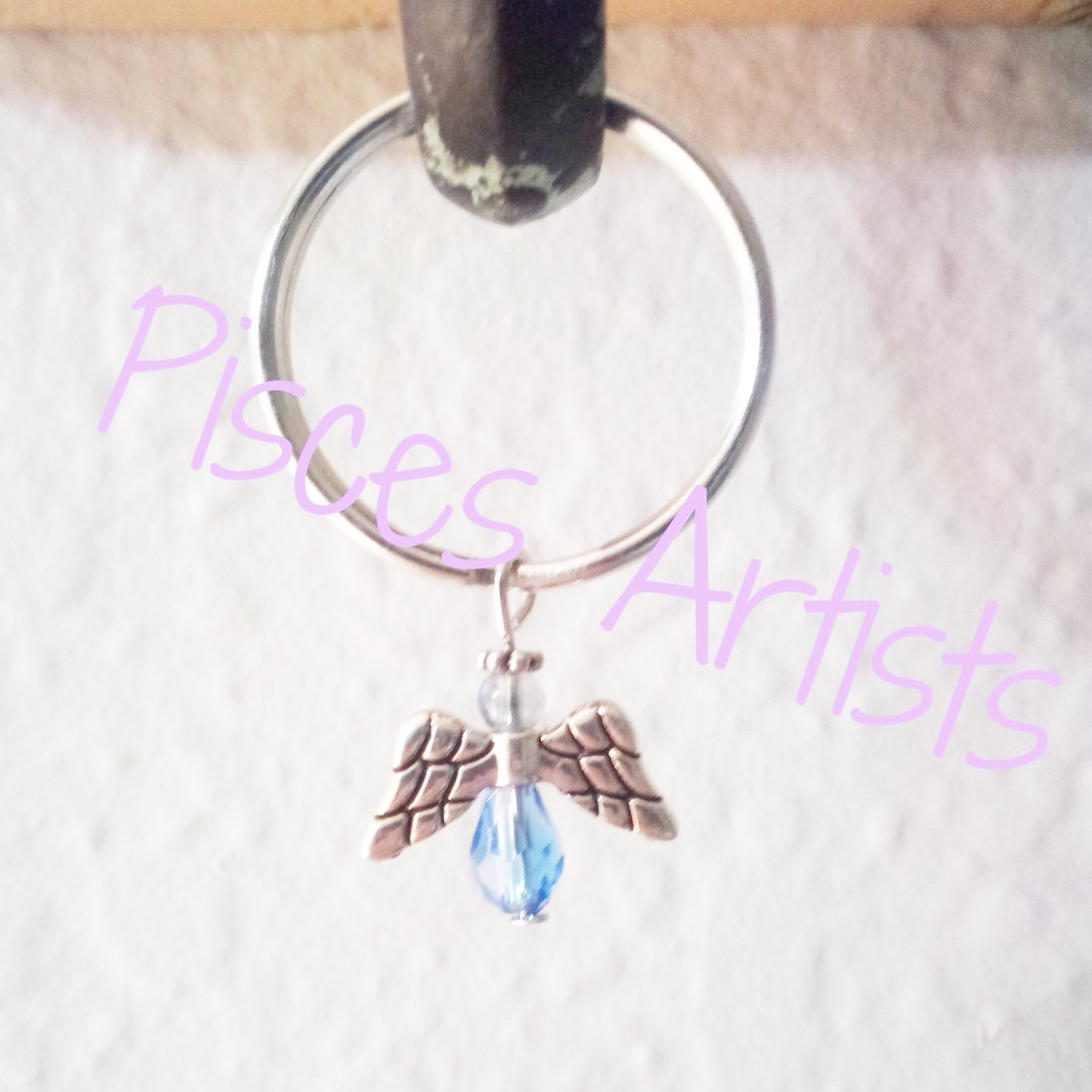 Royal Blue Angel