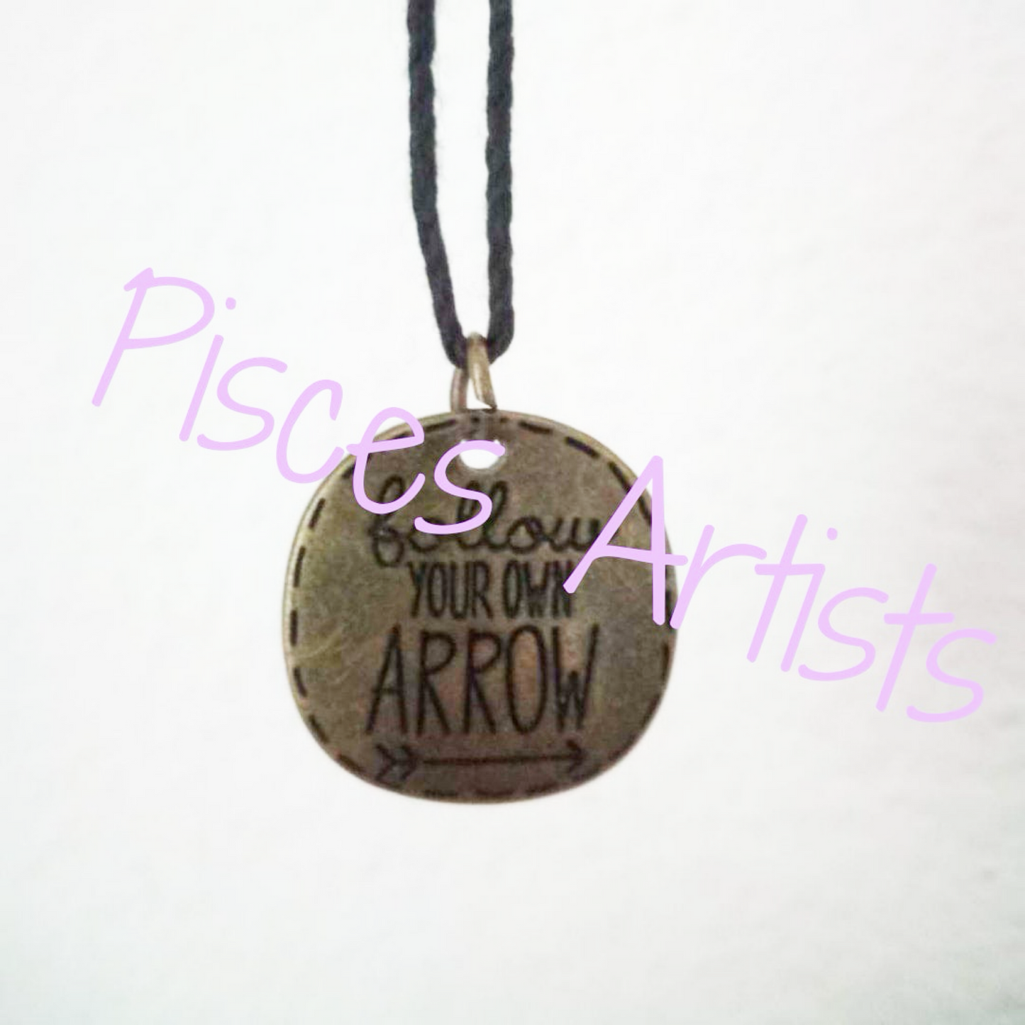 Follow your own Arrow (14" Cord)