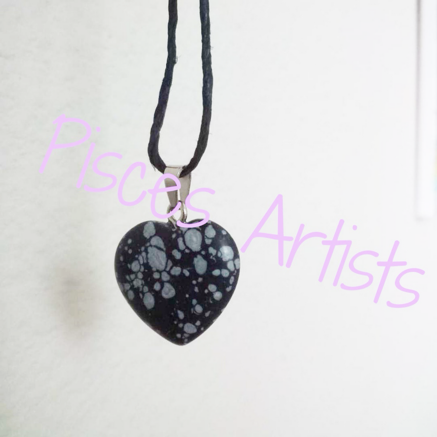 Heart and Sole (14" Cord)