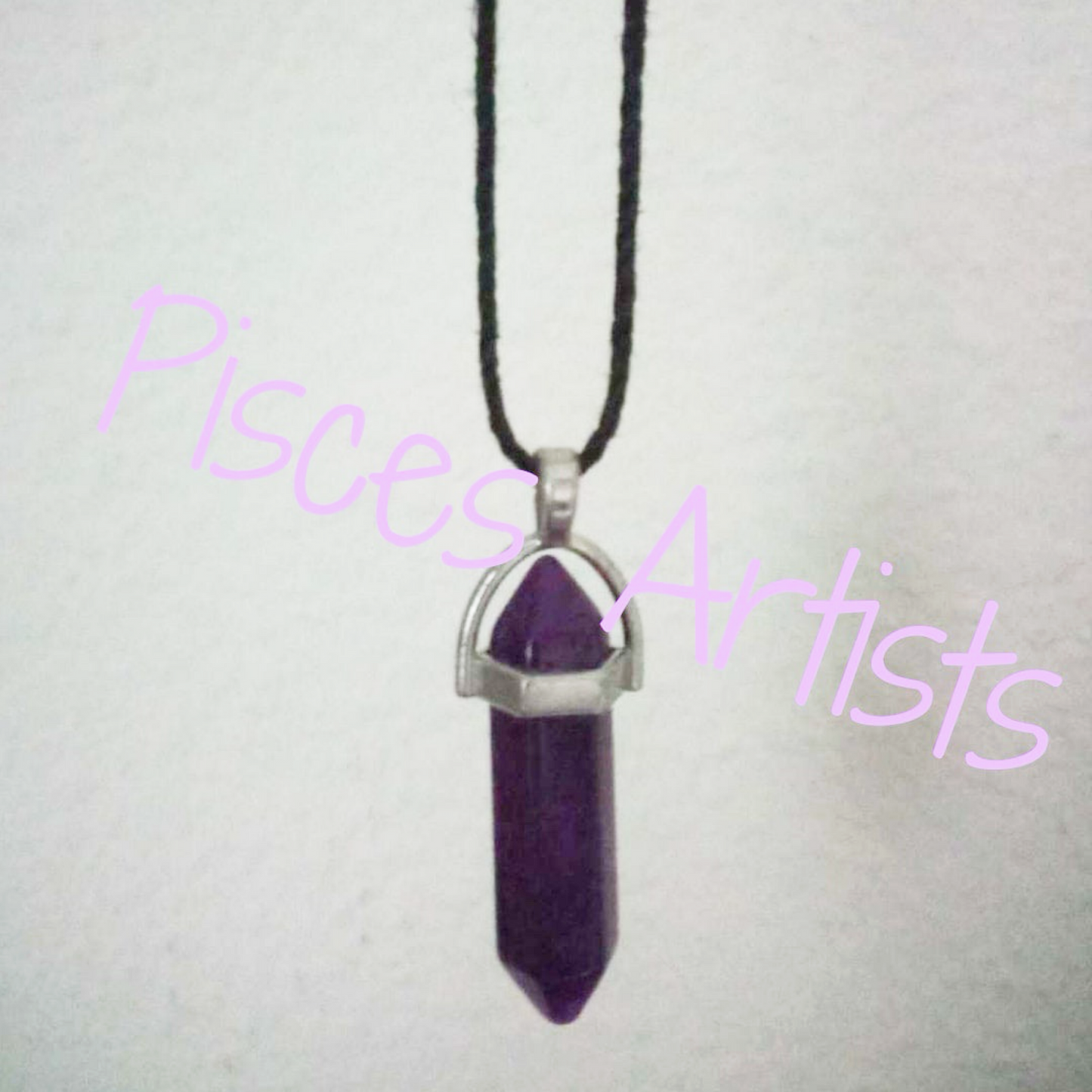 Amethyst Revealed (14" Cord)