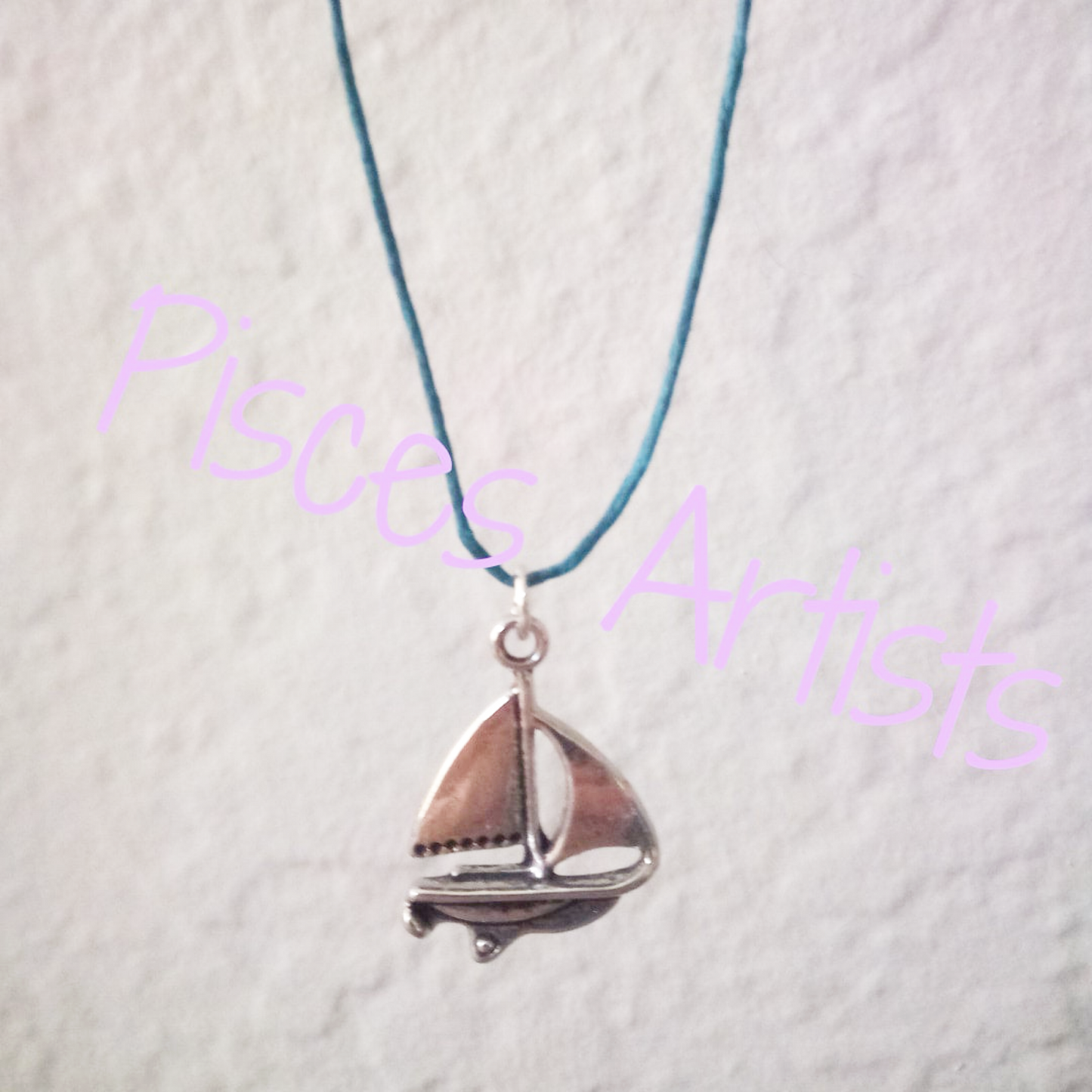 Sailboat (14" Cord)
