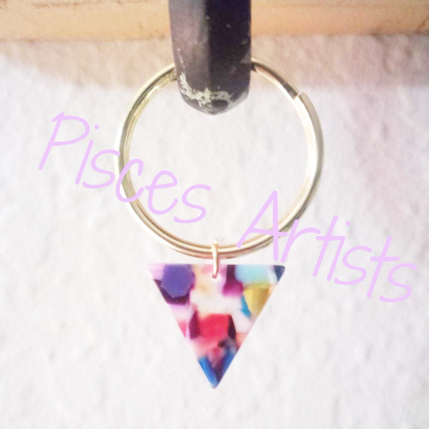 Abstract Triangle