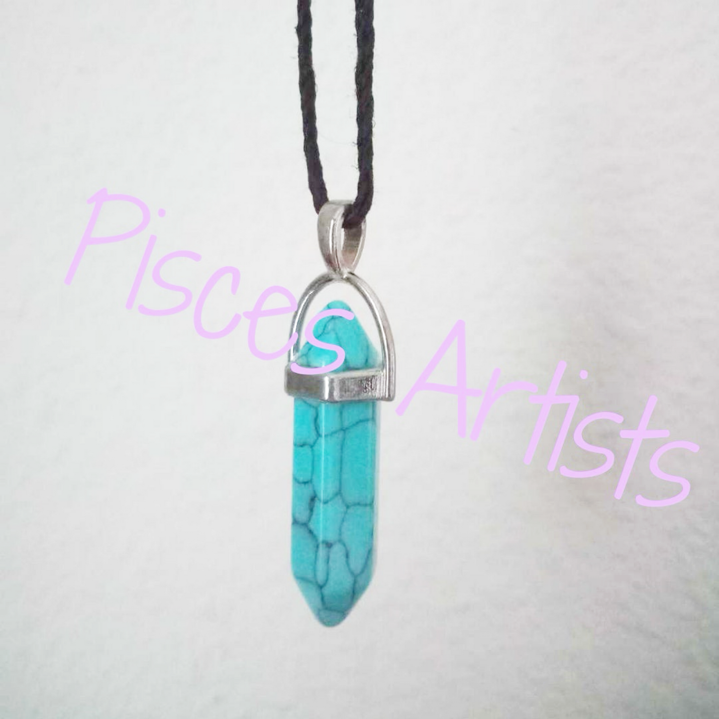 Turquoise (14" Cord)