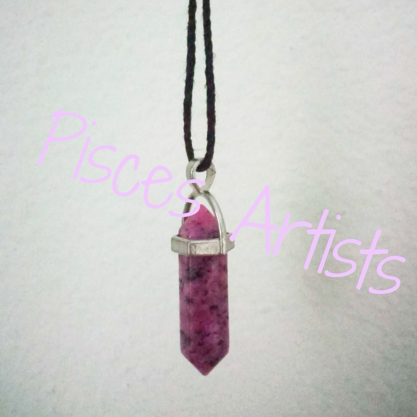 Whispering Jasper (14" Cord)