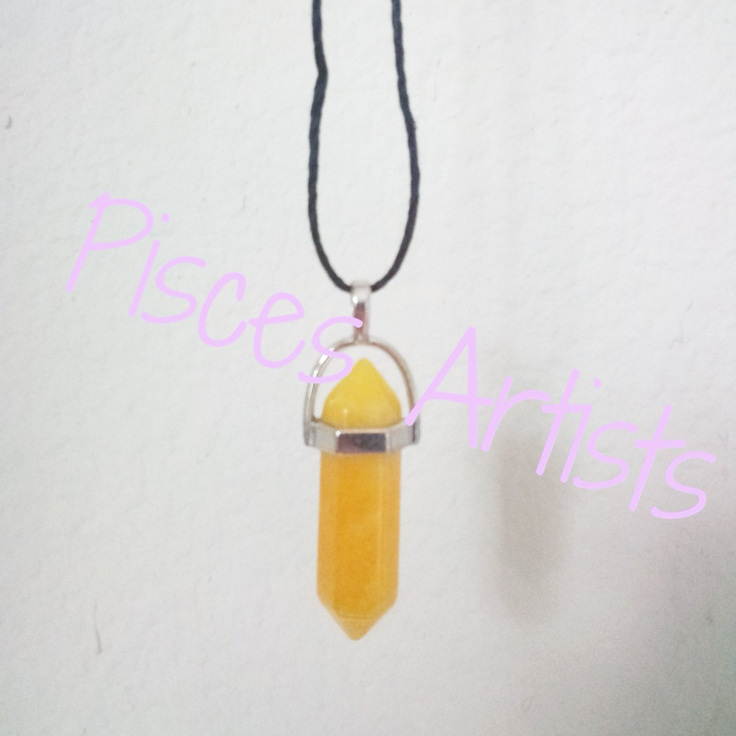 Golden Crystal (14" cord)