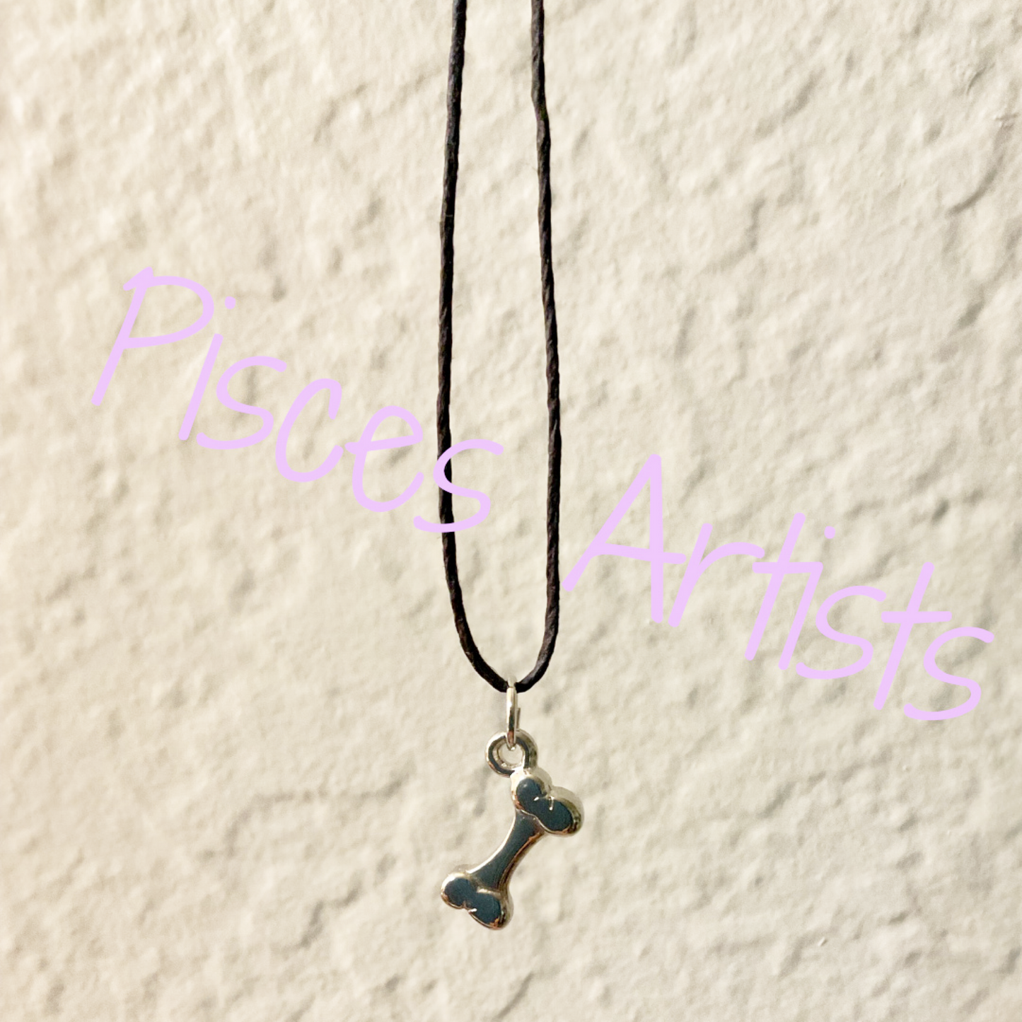 Dog Bones and Paws (14" Cord)