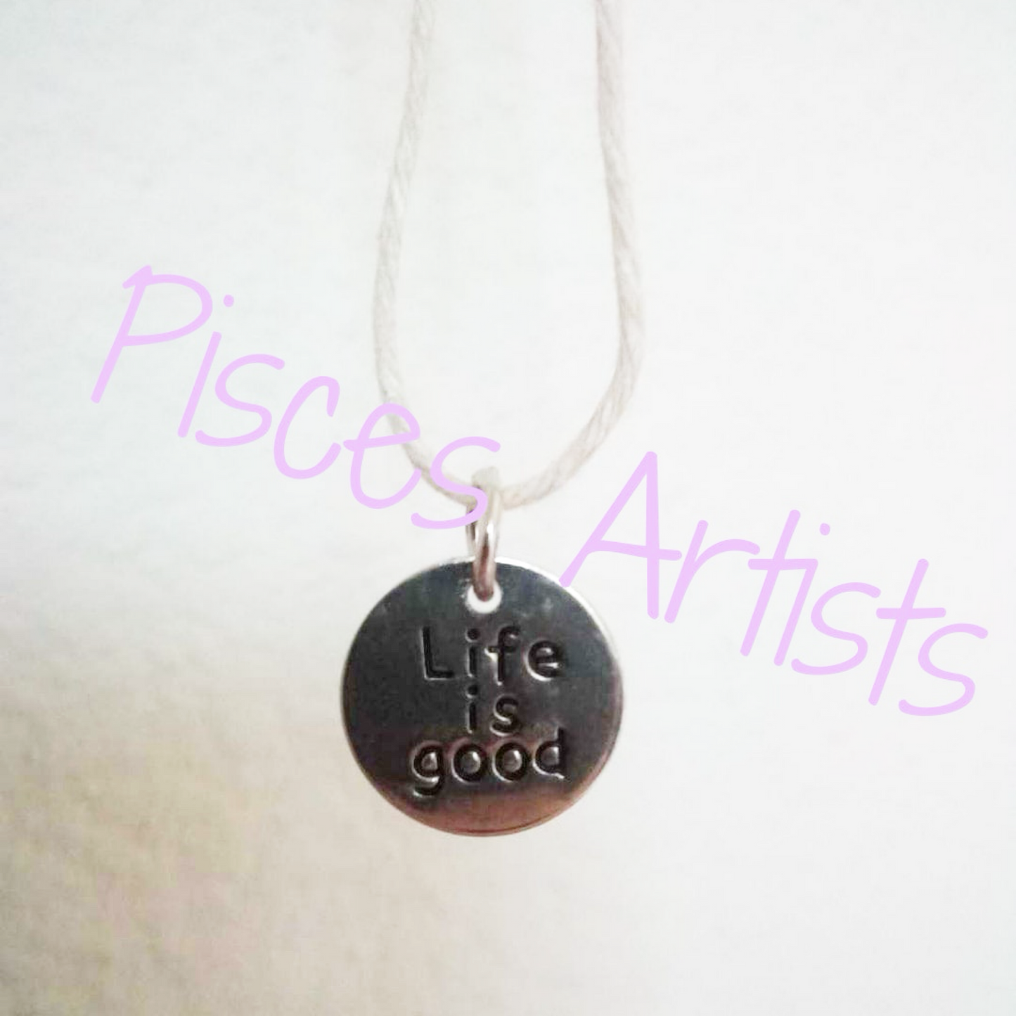 Life is a Beach (14" Cord)