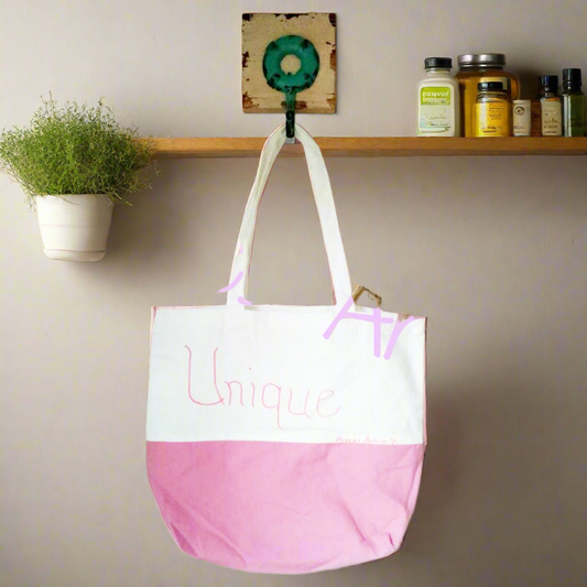 F2 - Unique (16" Tote)