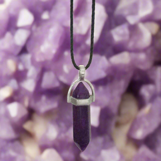 Amethyst Revealed (14" Cord)