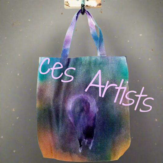 F104 - Moonshadow (12" Tote)