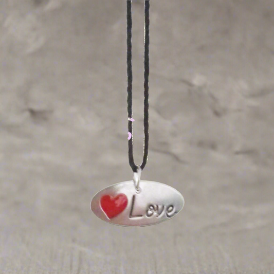 A203 - Love Abound (14" Cord)