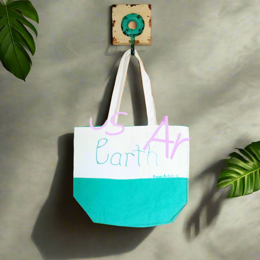 F5 - Earth (16" Tote)