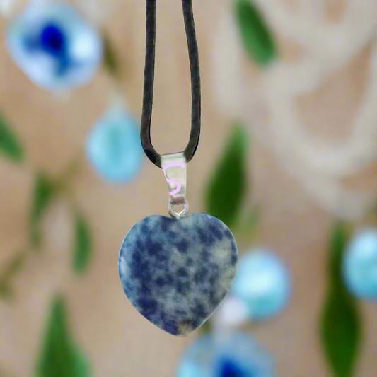 Lapis Mystery (14" Cord)