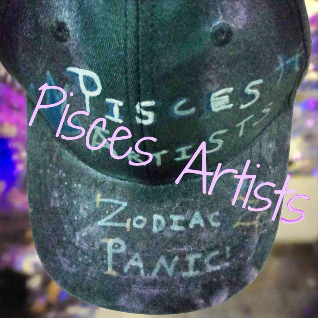 ZP1 - Zodiac Panic! Hat