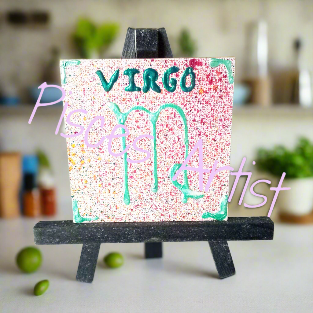 K1002 - Virgo Sign (2x2)