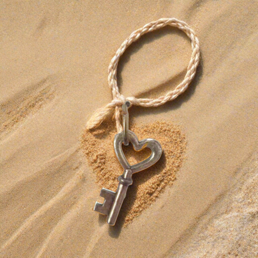 Key to your Heart (14" Cord)