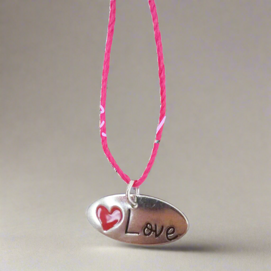 Open Heart (14" Cord)