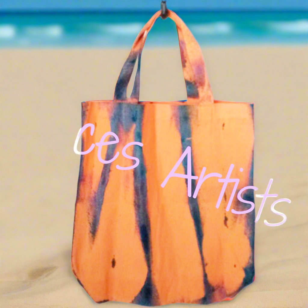 F105 - The Islands (12" Tote)