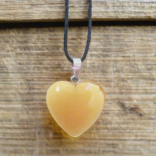 Heart of Gold (14" Cord)
