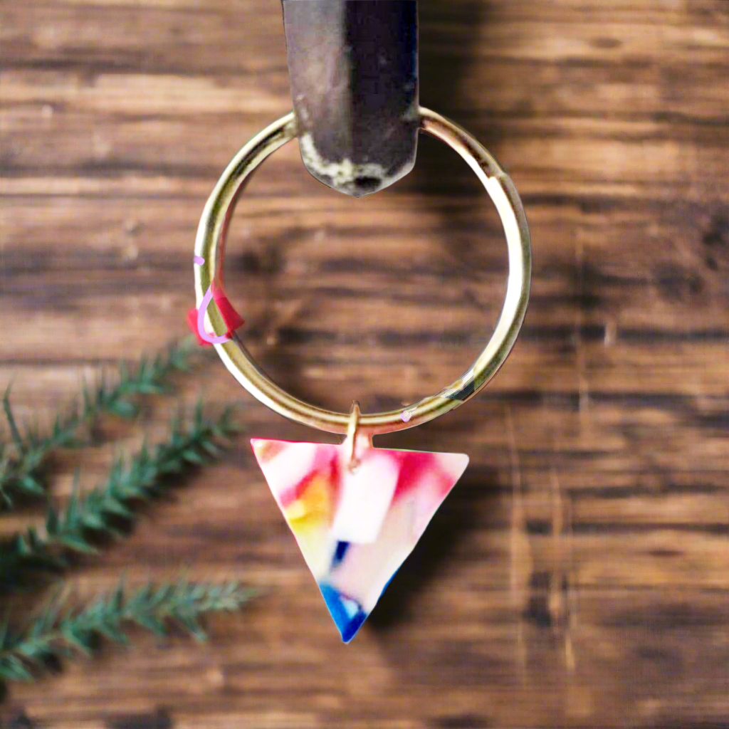 KEY25 - Pastel Triangle