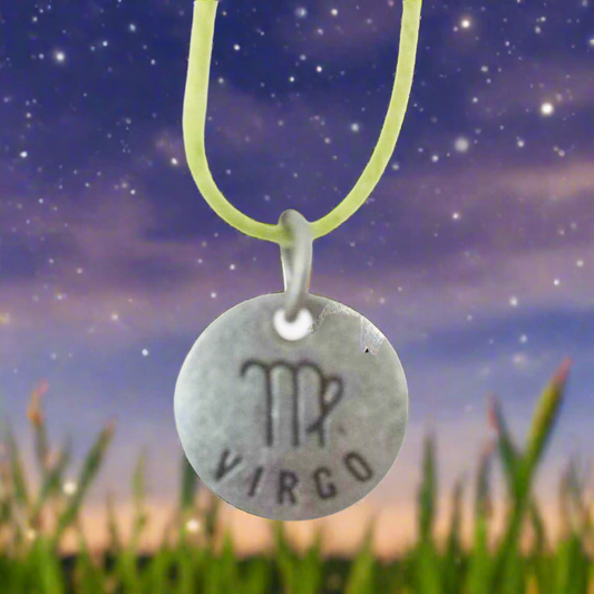 M120 - Zodiac Virgo (14" Cord)