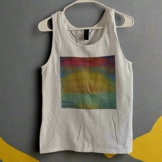 Setting Sun Tank Top