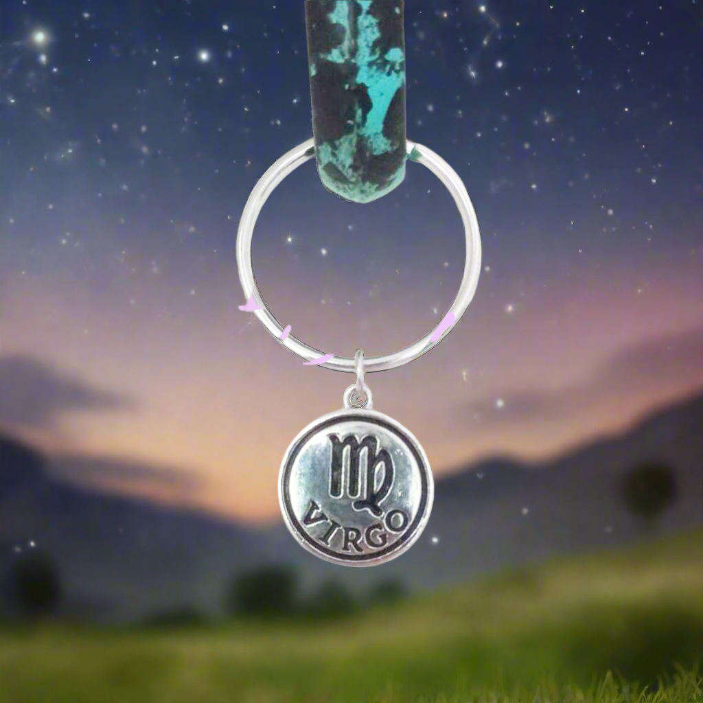 KEY13 - Virgo Keychain