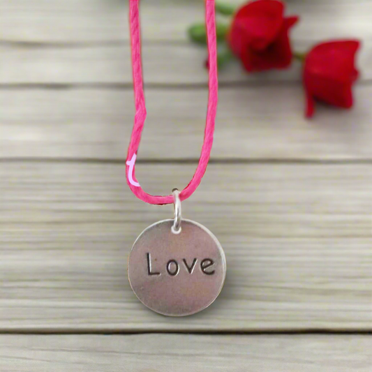 Love Conquers All (14" Cord)