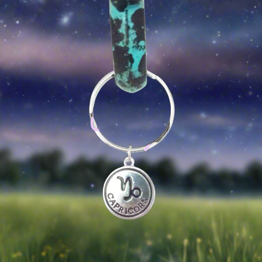 KEY17 - Capricorn Keychain