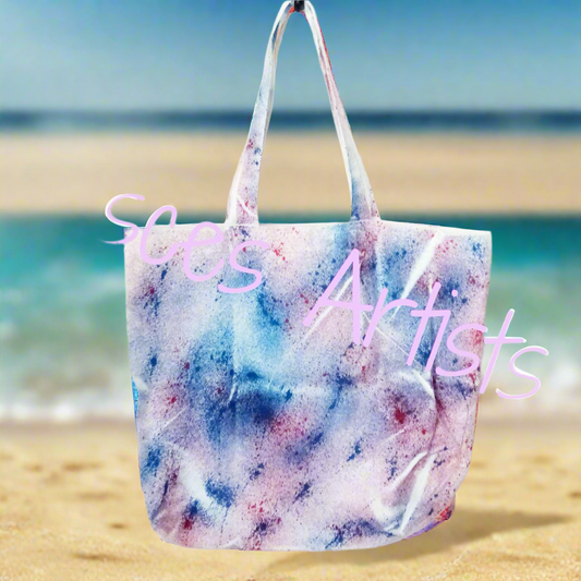 F110 - Ready For Summer (14" Tote)