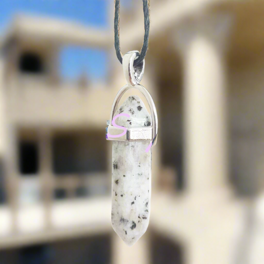 Grecian Crystal (14" Cord)