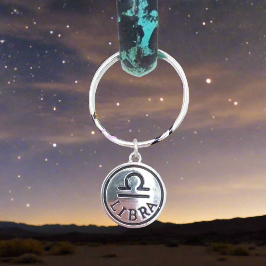 KEY14 - Libra Keychain