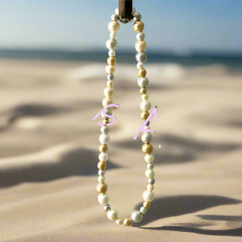 NECKLACE5 - Pearls