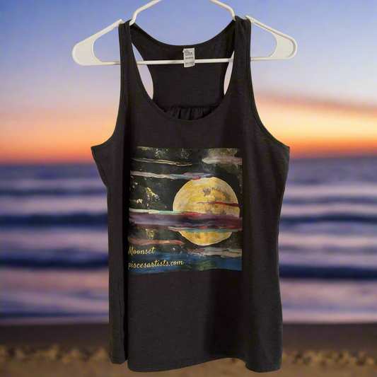 Moonset Tank Top